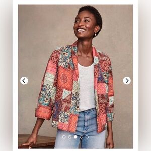 The Odells Matilde Patchwork Women's Blazer